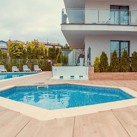 Azure Mare Apartamenty B&M Kołobrzeg Εξωτερικό φωτογραφία