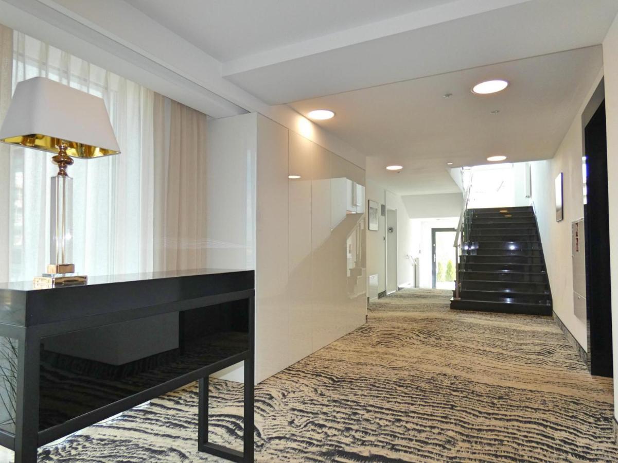 Azure Mare Apartamenty B&M Kołobrzeg Εξωτερικό φωτογραφία