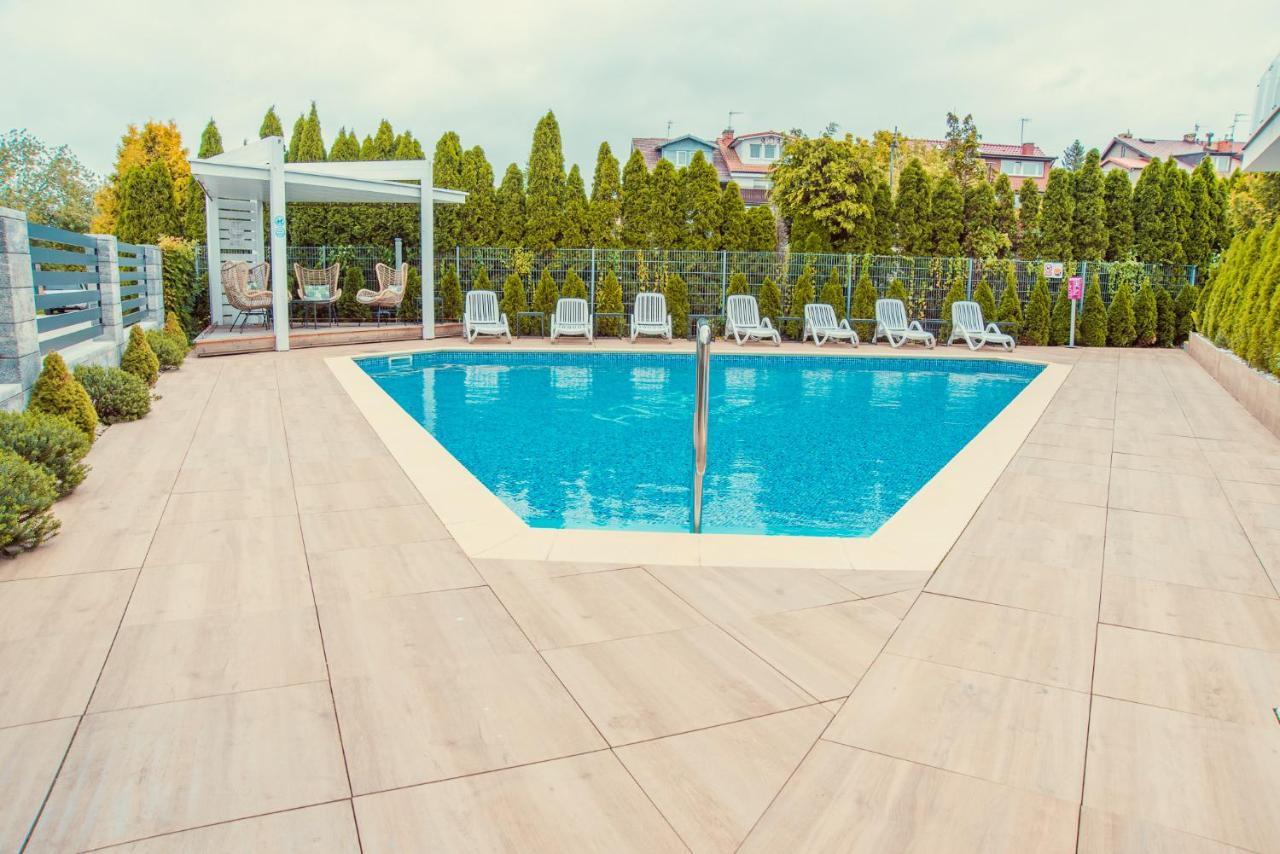 Azure Mare Apartamenty B&M Kołobrzeg Εξωτερικό φωτογραφία