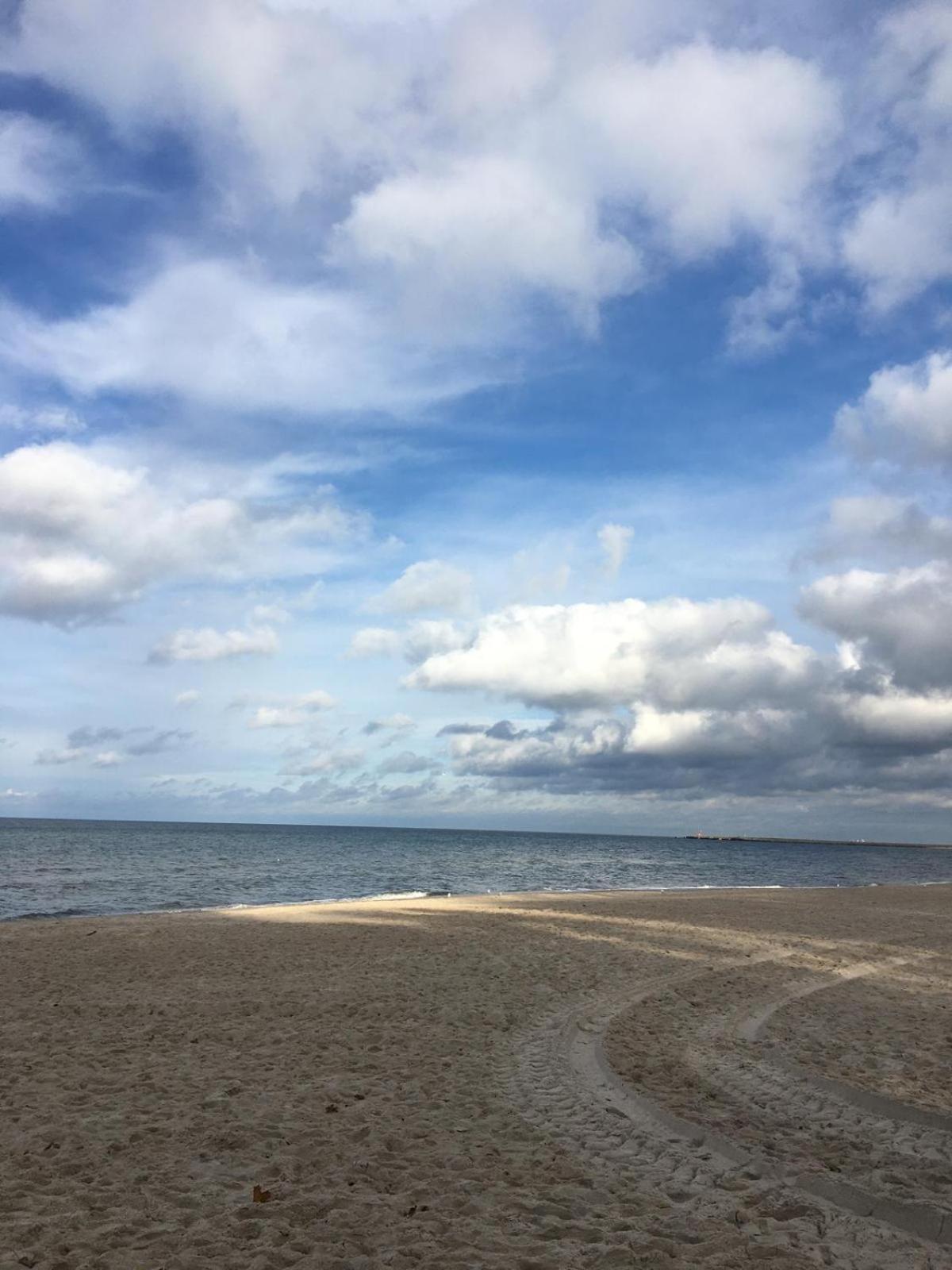 Azure Mare Apartamenty B&M Kołobrzeg Εξωτερικό φωτογραφία