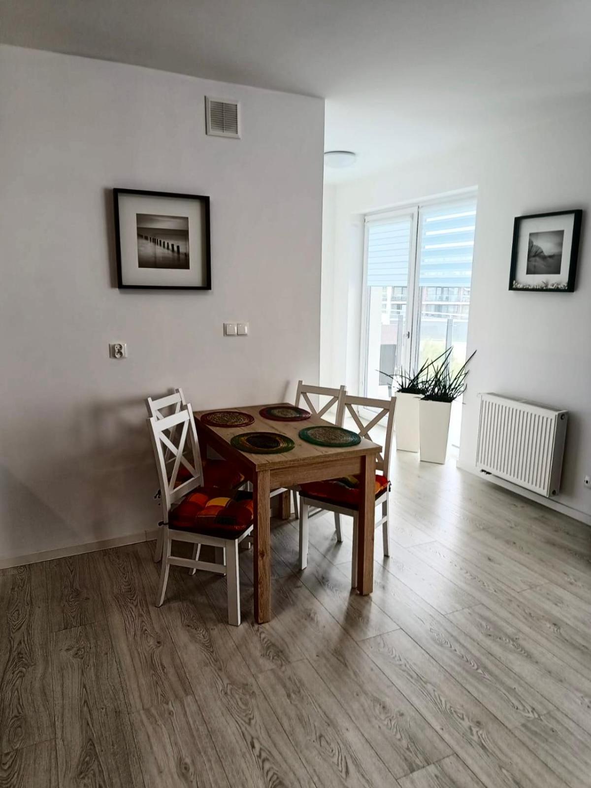 Azure Mare Apartamenty B&M Kołobrzeg Εξωτερικό φωτογραφία