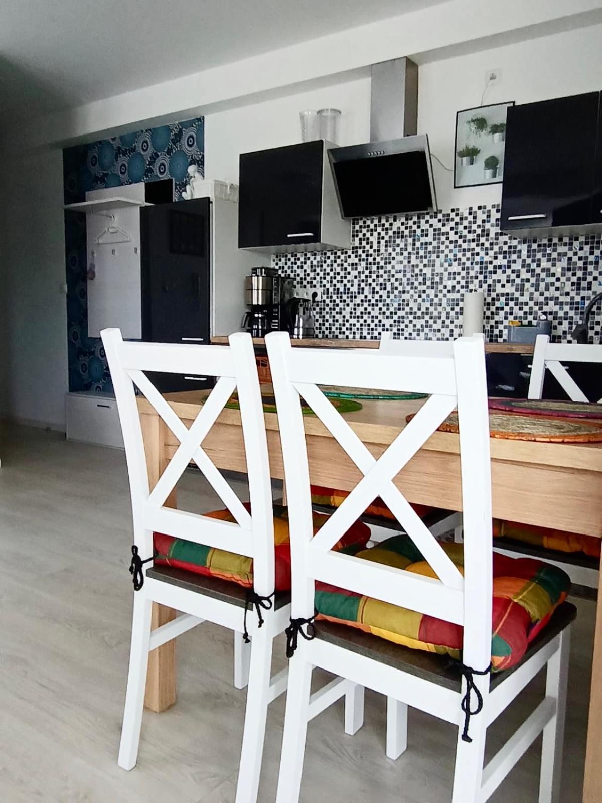 Azure Mare Apartamenty B&M Kołobrzeg Εξωτερικό φωτογραφία