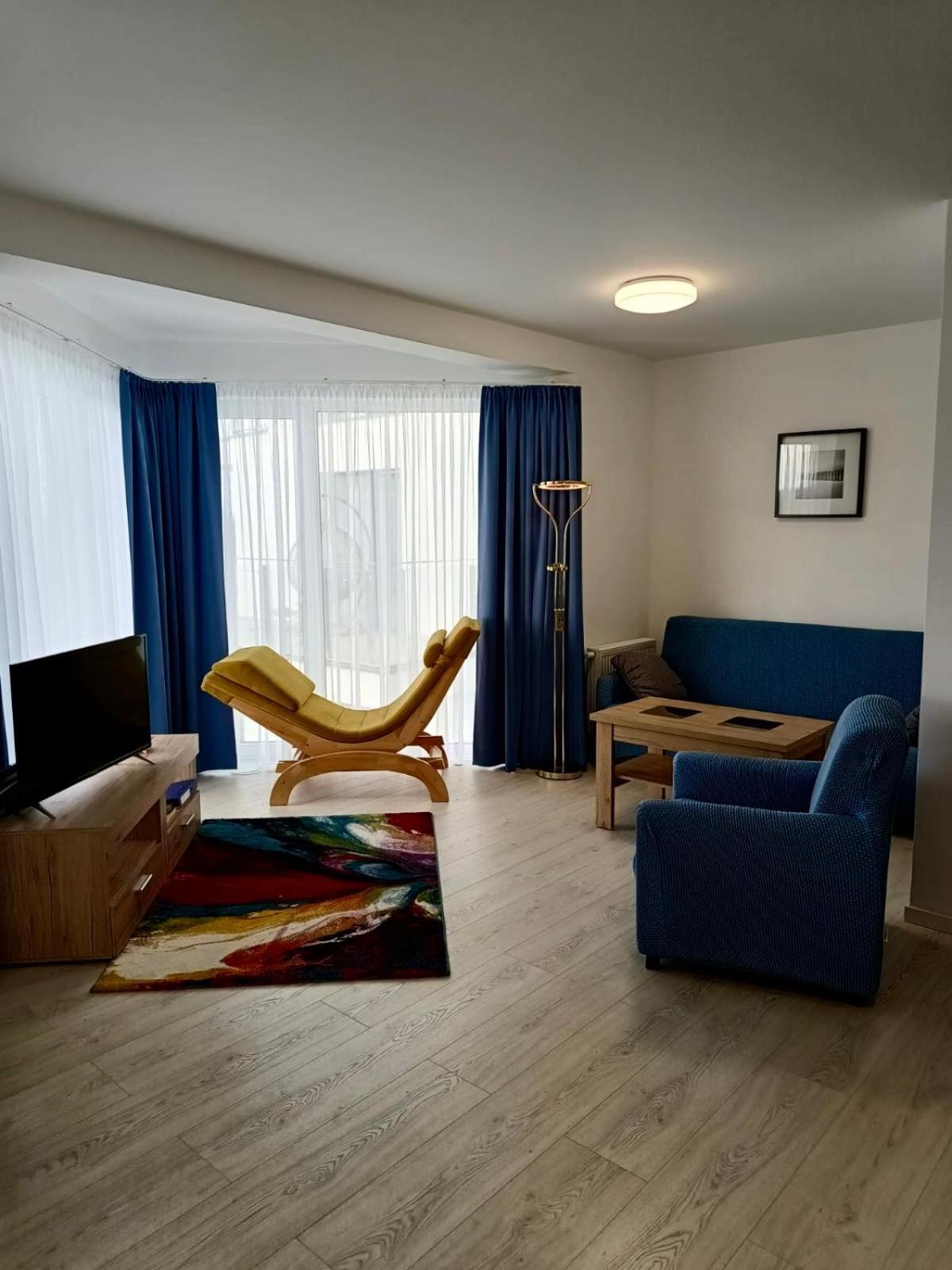 Azure Mare Apartamenty B&M Kołobrzeg Εξωτερικό φωτογραφία