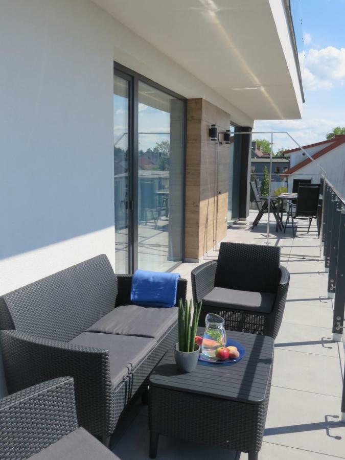 Azure Mare Apartamenty B&M Kołobrzeg Εξωτερικό φωτογραφία