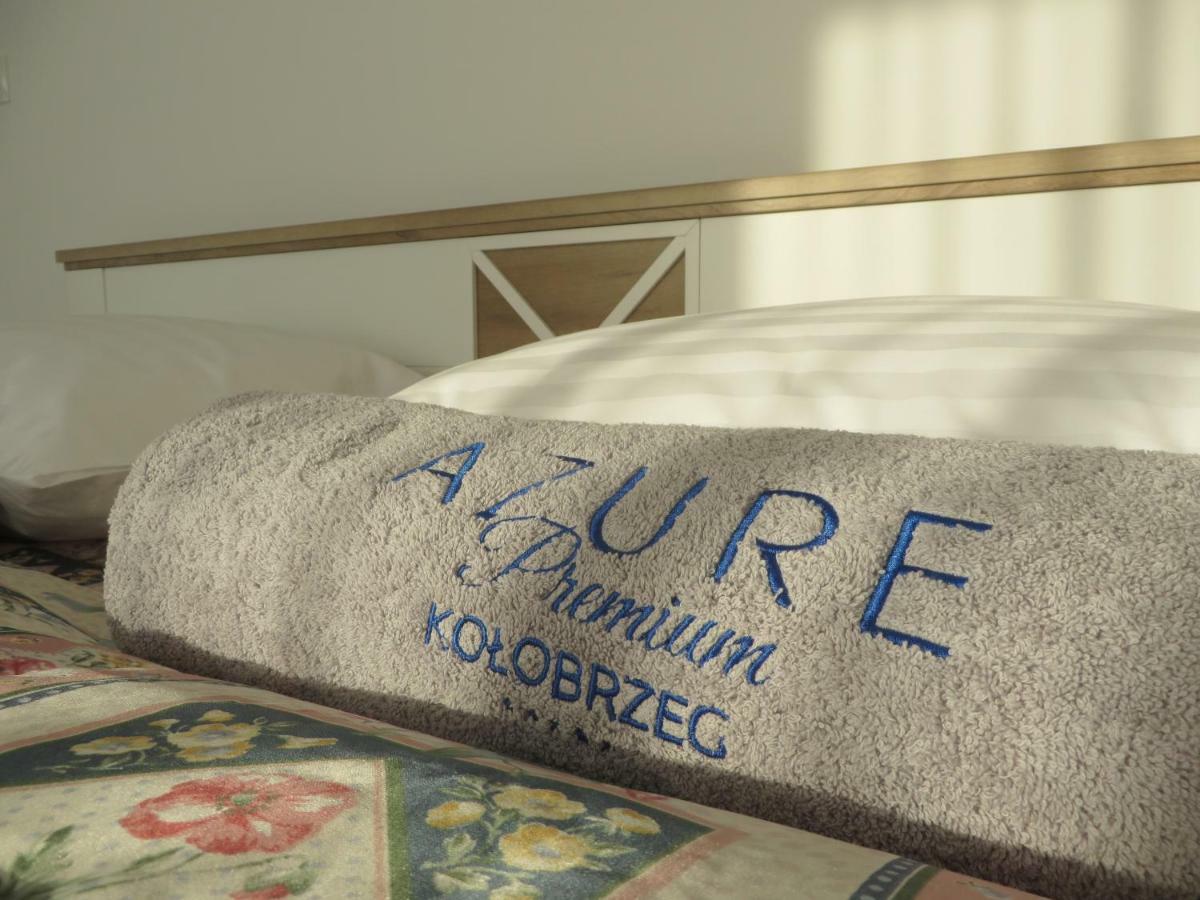Azure Mare Apartamenty B&M Kołobrzeg Εξωτερικό φωτογραφία